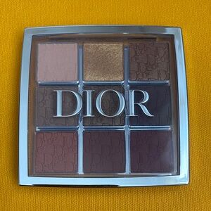 Dior Eyeshadow Palette - Gold, Brown, and Tan Hues